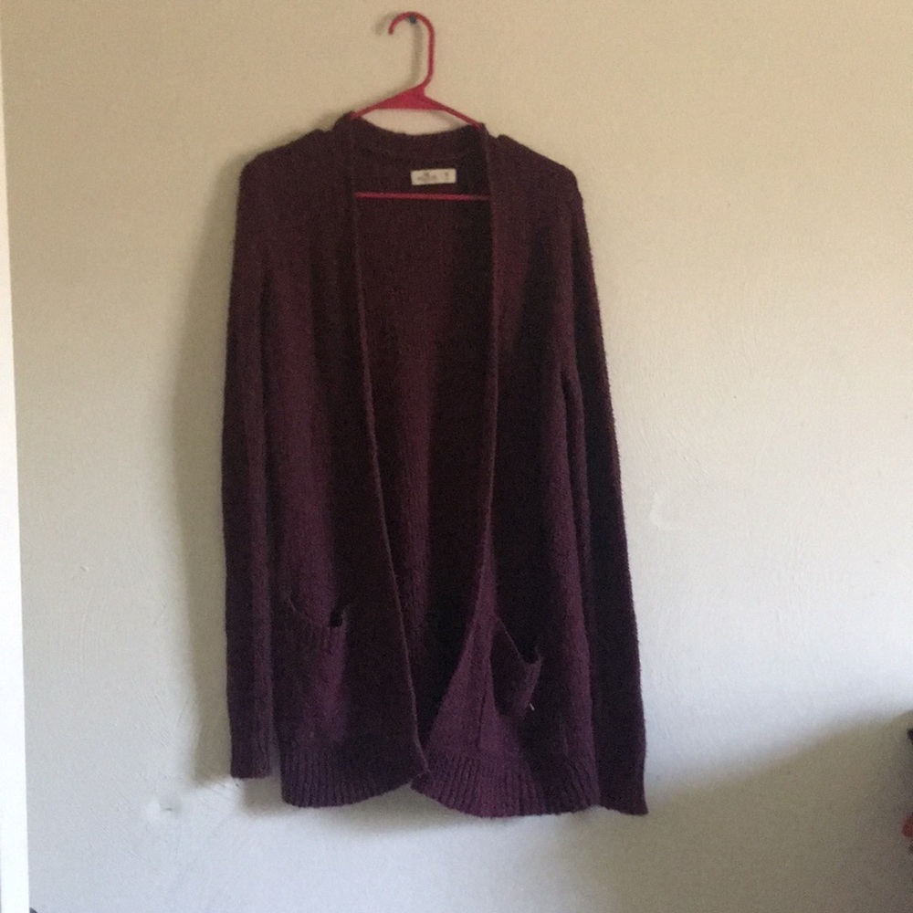 Hollister Cardigan